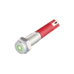 H030/H031系列 Φ6不锈钢指示灯