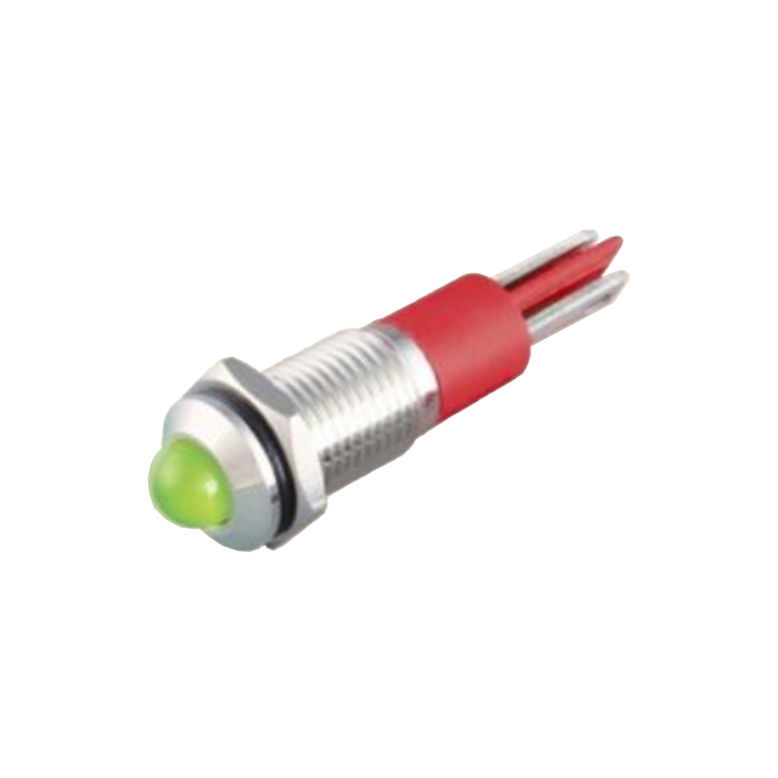H032/H033系列 Φ8不锈钢指示灯