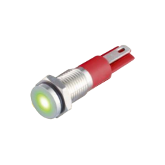 H032/H033系列 Φ8不锈钢指示灯