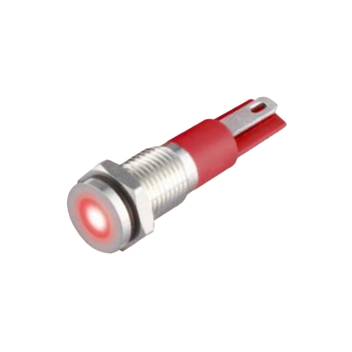 H032/H033系列 Φ8不锈钢指示灯