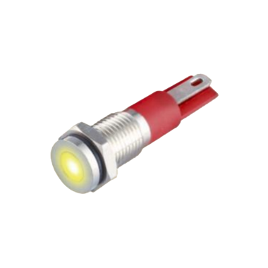 H033-Y-220 H032/H033系列 Φ8不锈钢指示灯