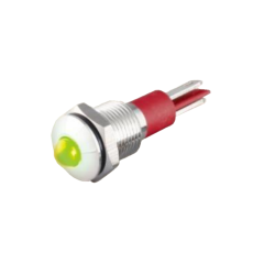 H034/H035系列 Φ12不锈钢指示灯