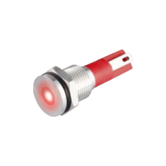 H034/H035系列 Φ12不锈钢指示灯