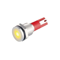 H034/H035系列 Φ12不锈钢指示灯