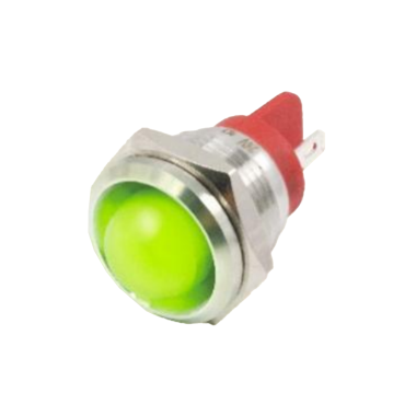 H036-G-220 H036/H037系列 Φ16不锈钢指示灯