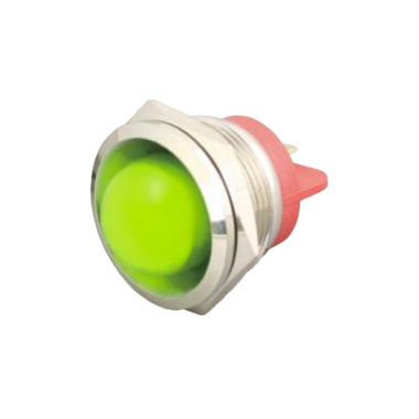 H040-G-220 H040/H041系列 Φ22不锈钢指示灯