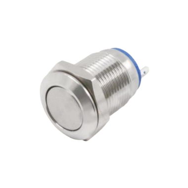 H050-1 H050系列 Φ12不锈钢金属按钮