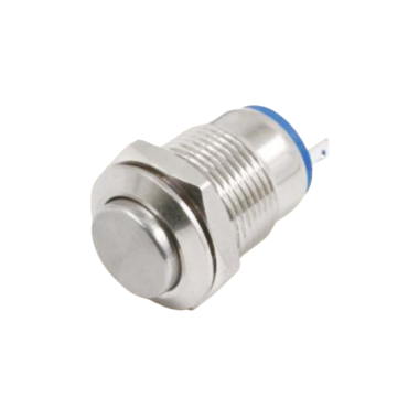 H050-2 H050系列 Φ12不锈钢金属按钮
