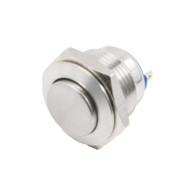 H051-2 H051系列 Φ16不锈钢金属按钮