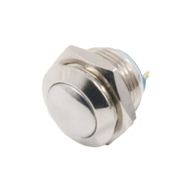 H051-3 H051系列 Φ16不锈钢金属按钮