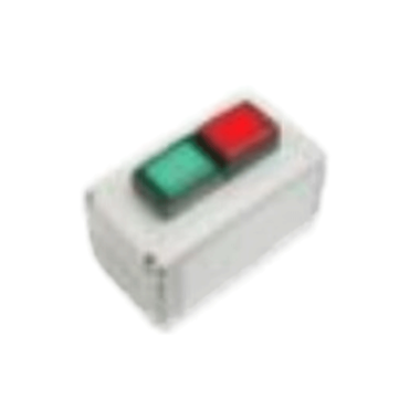 H302-1 H30系列 φ16铝型材开关盒