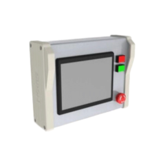 H400 铝型材控制盒