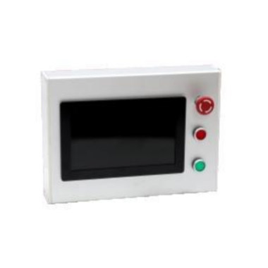 H401-6-L H401 铝合金按钮盒