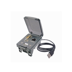 胜蓝/SIRON防护型通讯接口面板盒Connector,H410-2