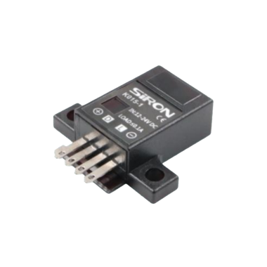 K015-1P K015-1/K015-2系列 光电传感器（扁平型）