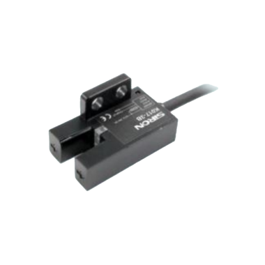 K017-3B-P K017系列 槽型传感器（出线式）
