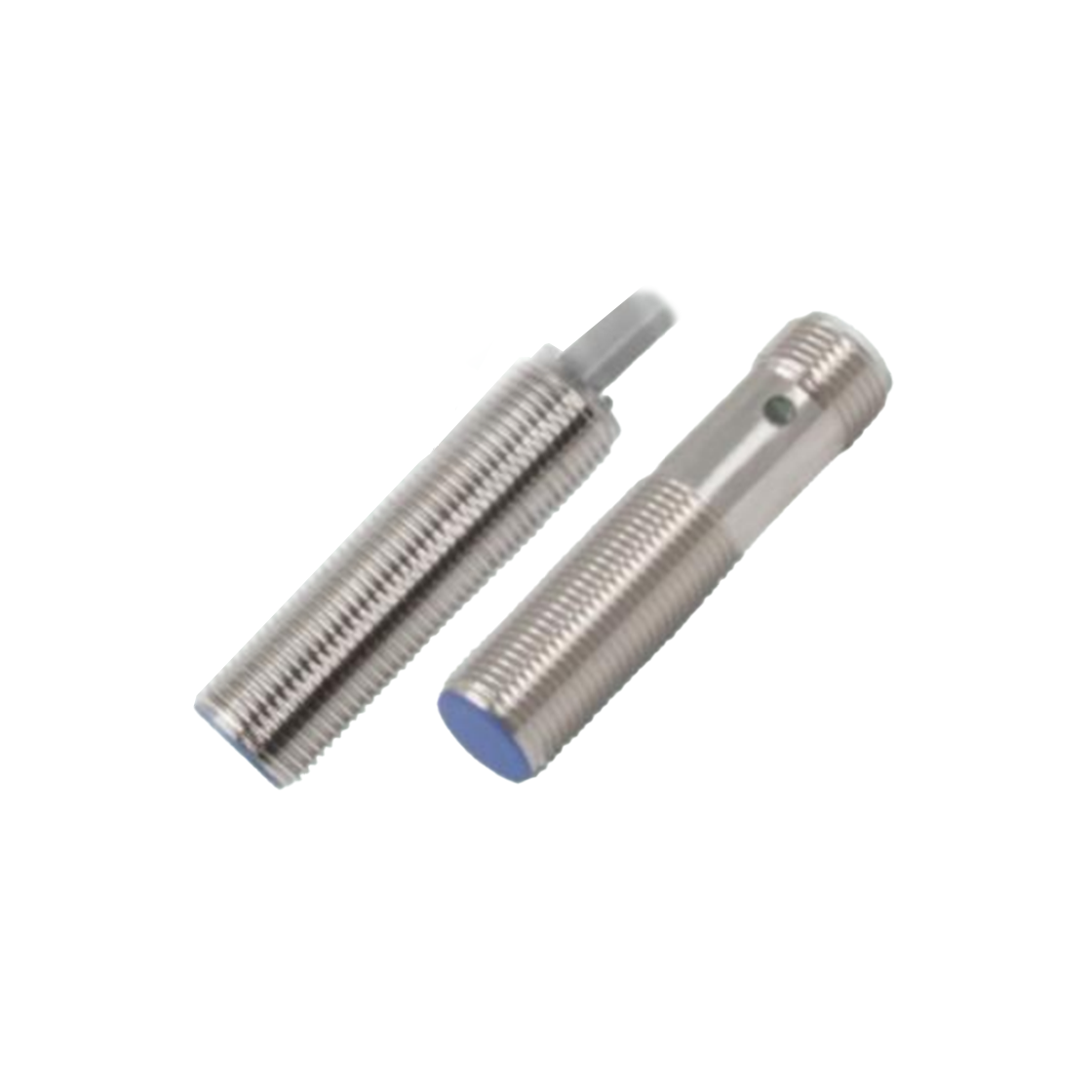 K041-11/K041-14系列 M12电感式接近开关(短型)
