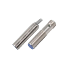 K041-11/K041-14系列 M12电感式接近开关(短型)