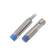 K041-11/K041-14系列 M12电感式接近开关(短型)