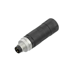 K049系列 M8/M12连接器