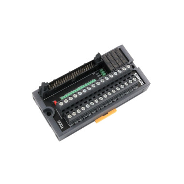 Keyence系列 CPU专用端子台 T000 40芯MIL连接器 32Pin