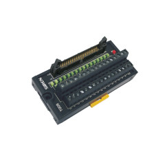 32位输入/输出端子台 T009-P 40芯MIL连接器