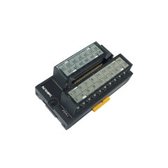 日式通用带灯34位端子台 T0313 34芯MIL连接器