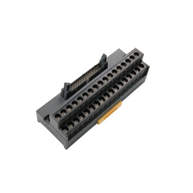 新日式通用34位端子台 T043 34芯MIL连接器 34Pin