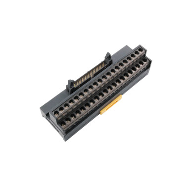 新日式通用40位端子台 T044 40芯MIL连接器 40Pin