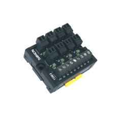 8位输入/输出端子台 T083-P