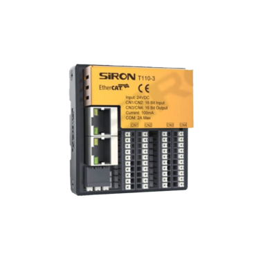 T110-3 EtherCAT总线模块