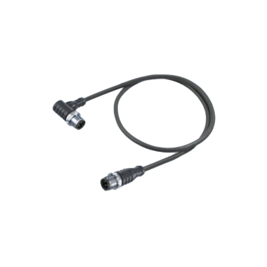 X236A-302 X236系列 插针型 M8 I/O预铸连接线