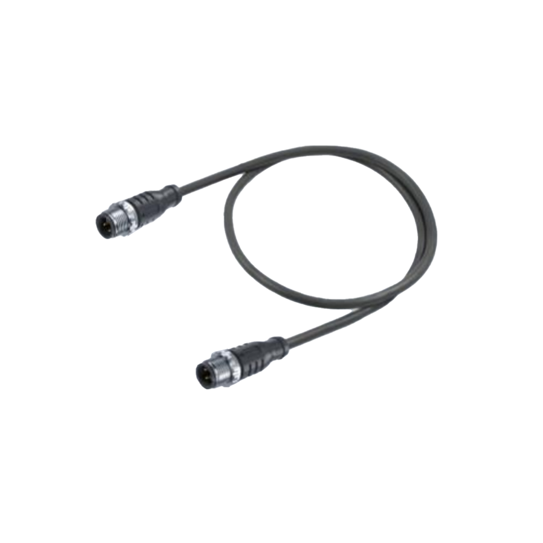 X237系列 插针型 M12 I/O预铸连接线