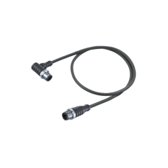 X237系列 插针型 M12 I/O预铸连接线