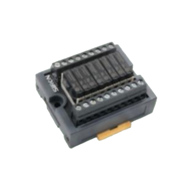 Y410-D Y410-A/D/D-1/A-C/D-C 8位可插拔继电器模块