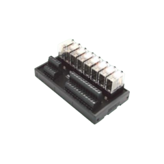 Y434/Y434-C 宽底座型功率继电器模块
