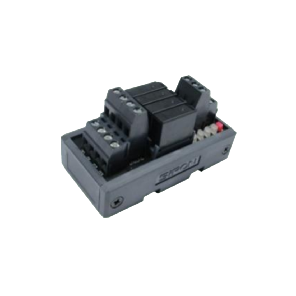 Y440 宽底座型信号继电器模块