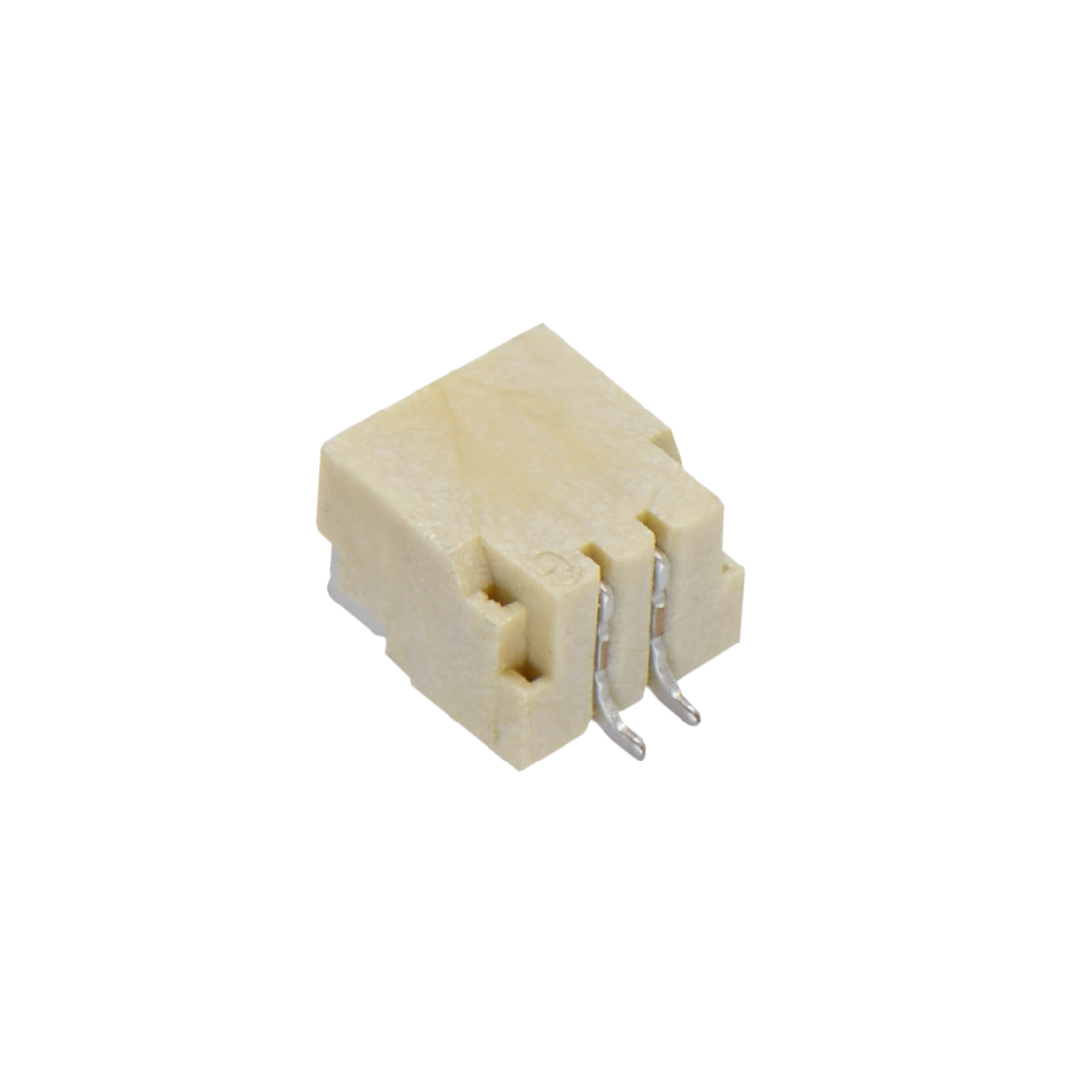 Pitch 1.00mm 90°卧式单排SMT型 Wafer(不带凸包）