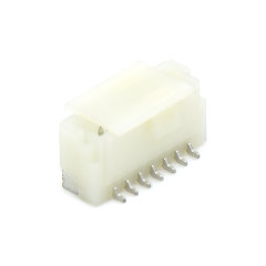 Pitch 1.00mm 180°直立式单排SMT型Wafer