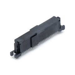 PCIe/SAS V/T SMT SOCKET