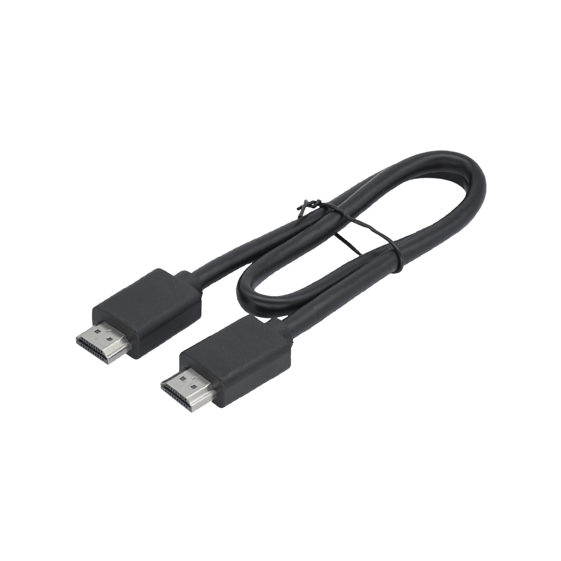 HDMI高清数据线：HDMI公头 to HDMI公头黑色 L=1800mm
