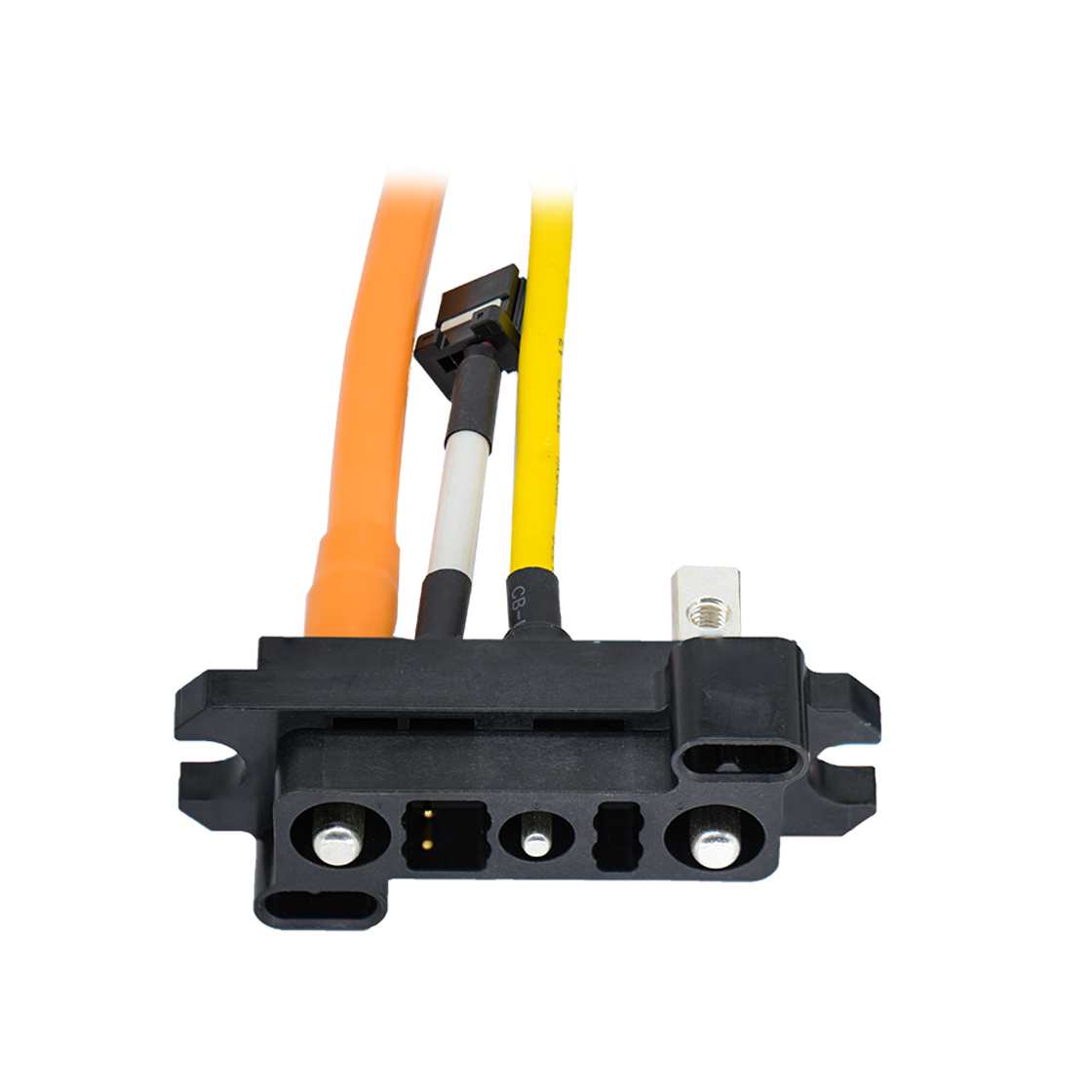 盲插浮动电池连接器70a插头 hf