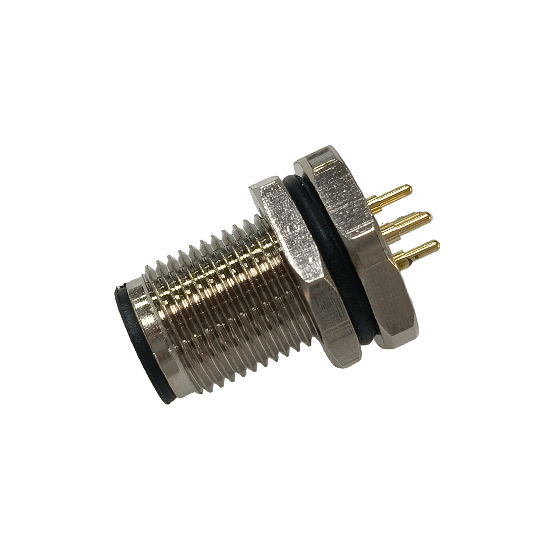 前锁面板PCB式