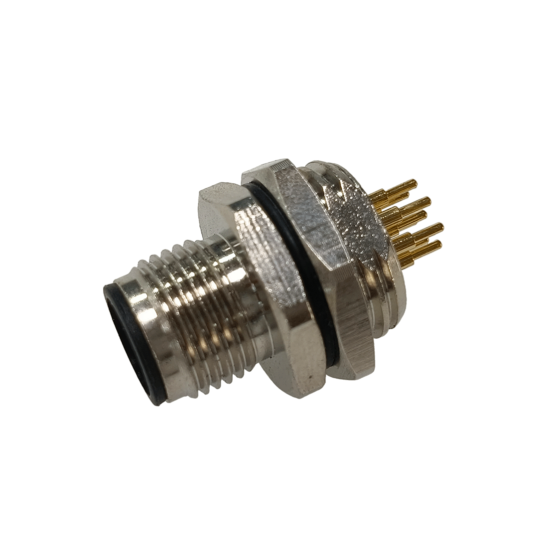 后锁面板PCB式