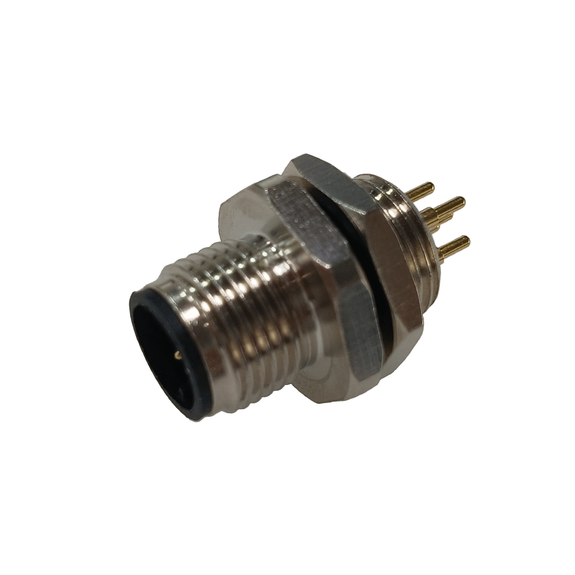 后锁面板PCB式