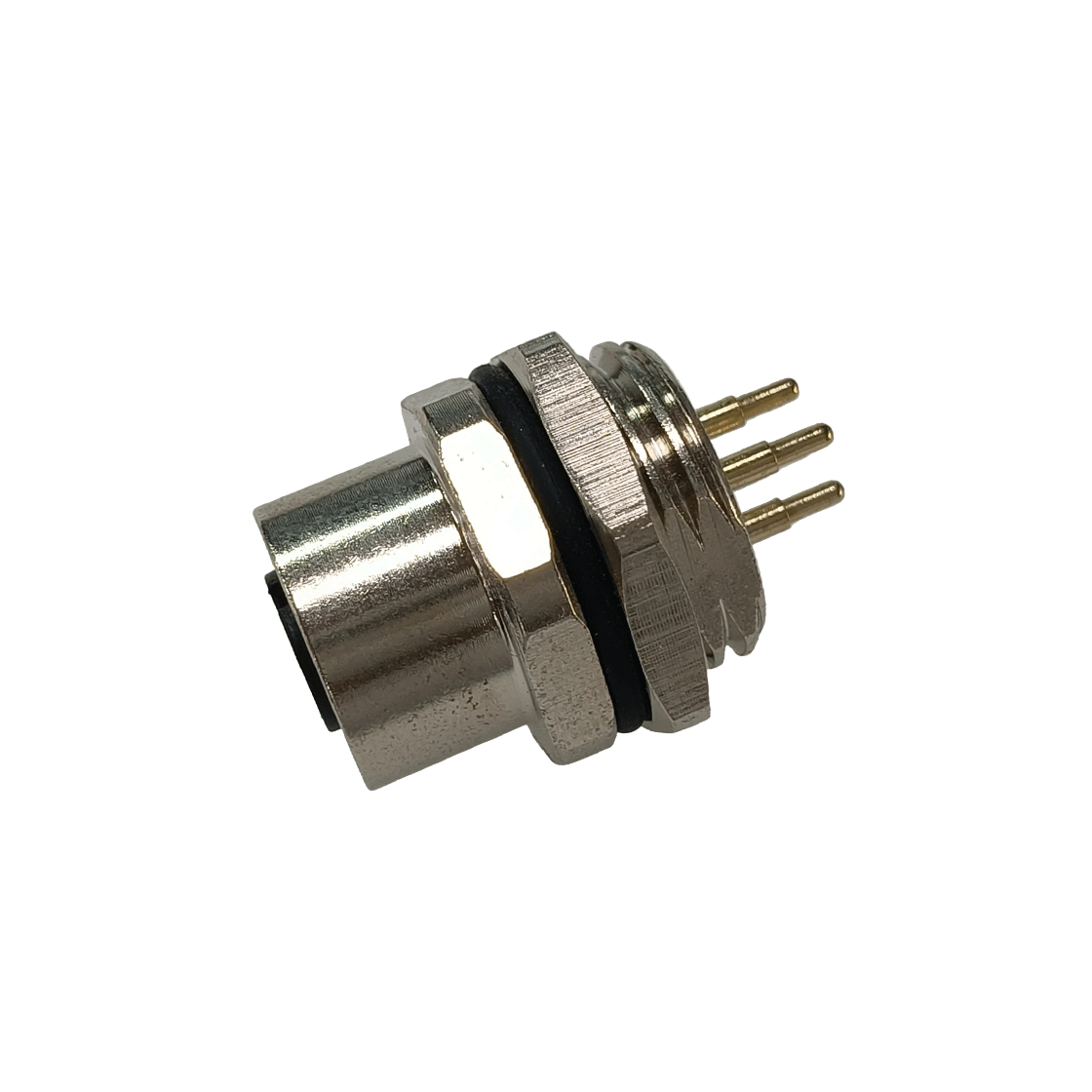 后锁面板PCB式